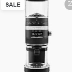 KitchenAid Burr Coffee Grinder